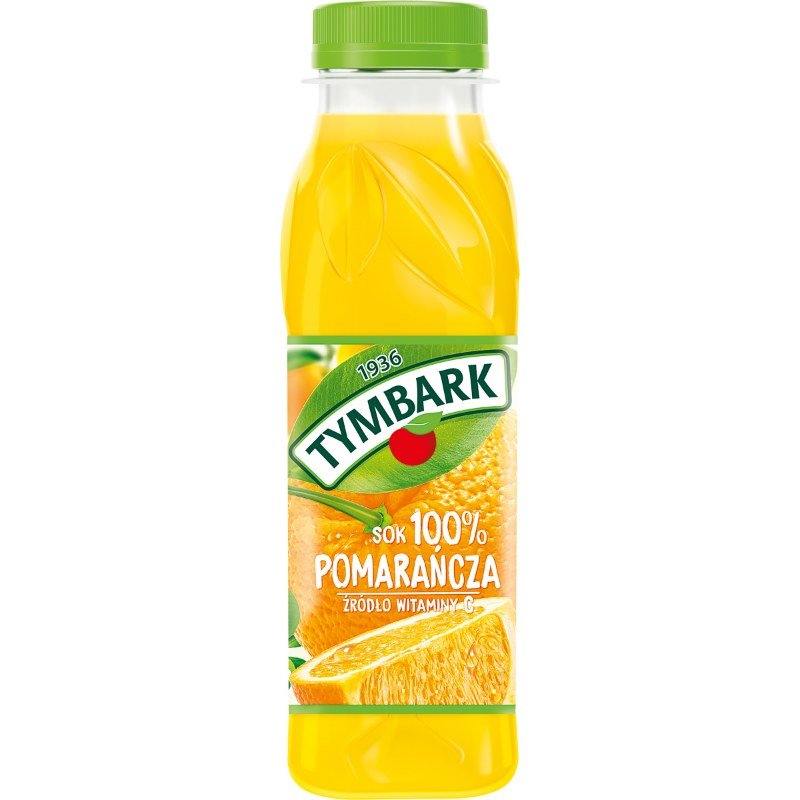 Sok Tymbark 0,3L Pomarańczowy