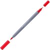 Pisak Akwarelowy Goldfaber Aqua Dwustronny Kol. 121 Faber-Castell