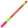 Cienkopis Schneider Line-Up 0.4mm Czerwony Neonowy / 191060