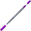 Pisak Akwarelowy Goldfaber Aqua Dwustronny Kol. 284 Faber-Castell