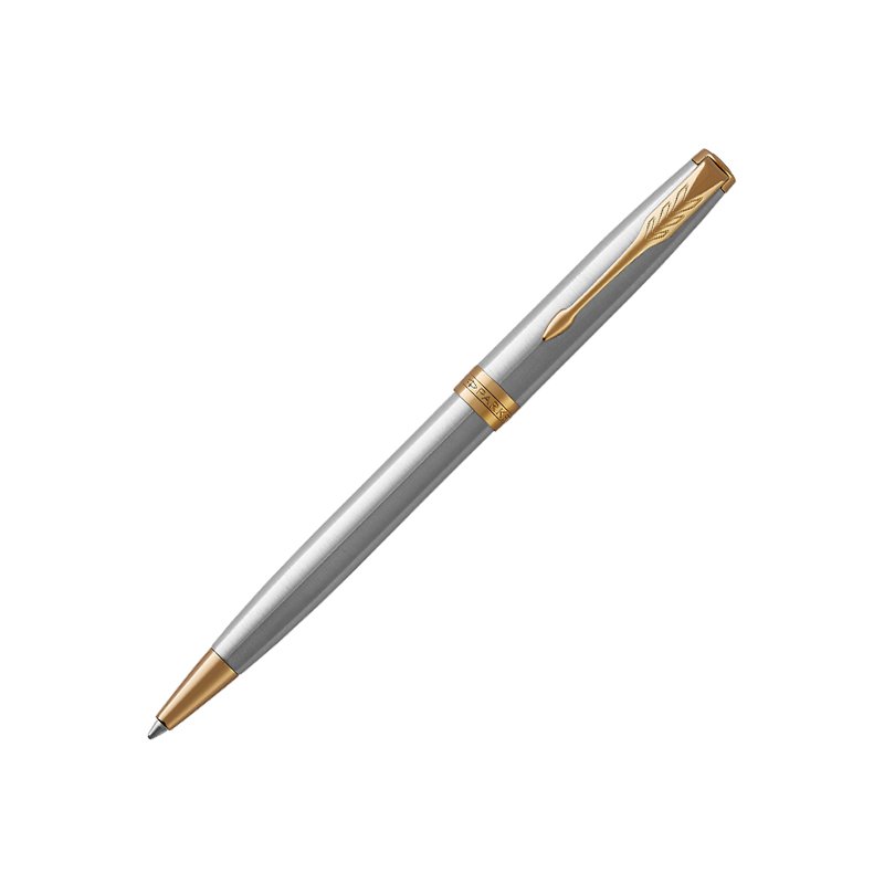 Parker Długopis Slim Sonnet Core Stal Nierdzewna GT BP [1931508]