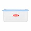 Pojemnik prostokątny na żywność 4L niebieski Curver 175542