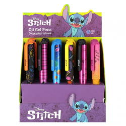 Długopis Żelowy Disney Stitch (szt.)