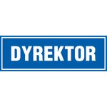Znak TDC Dyrektor  /TDC