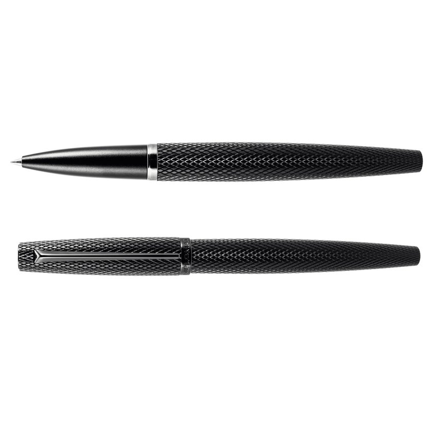 Pióro kulkowe DIPLOMAT Viper guilloche czarne