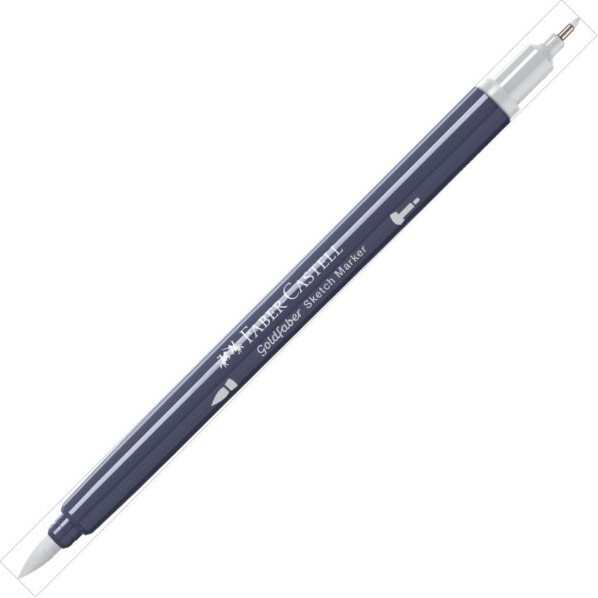 Pisak Goldfaber Sketch Dwustronny, Kolor 332 Faber-Castell