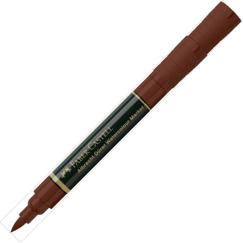 Pisak Akwarelowy Dwustronny Albrecht Dürer Kol. 175 Faber-Castell