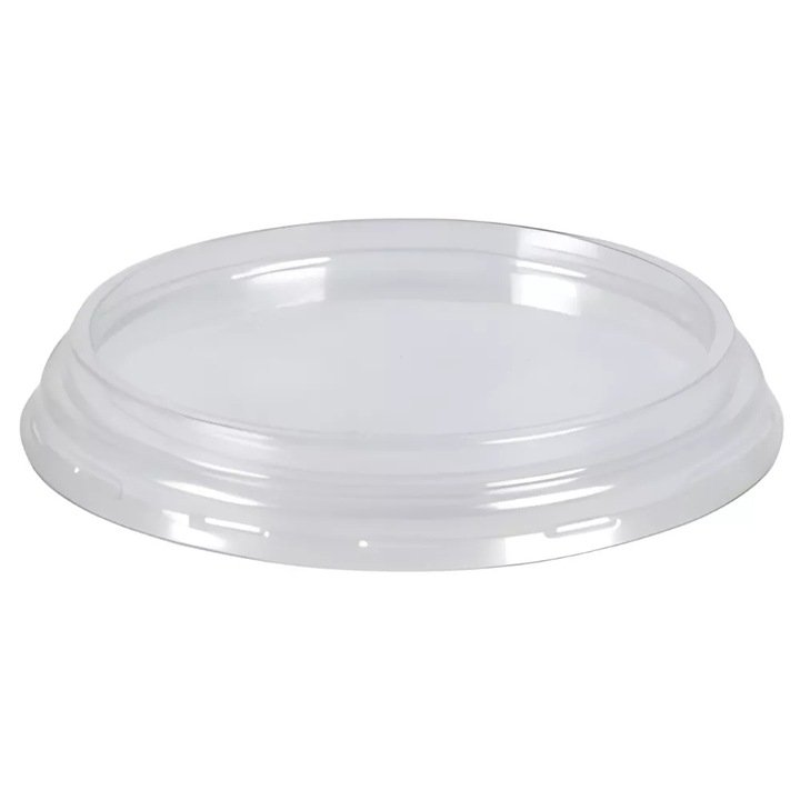 Papstar pokrywki do sosów PET 7,5cm opakowanie 100 szt