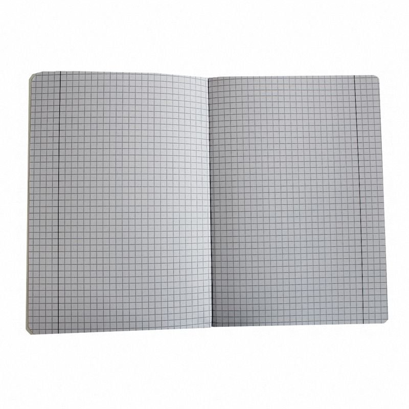 Zeszyt A4 60k Kratka 90g Academy/Interdruk