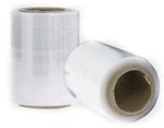 Folia Stretch 10cm 0,30kg Minirap bez Rączki