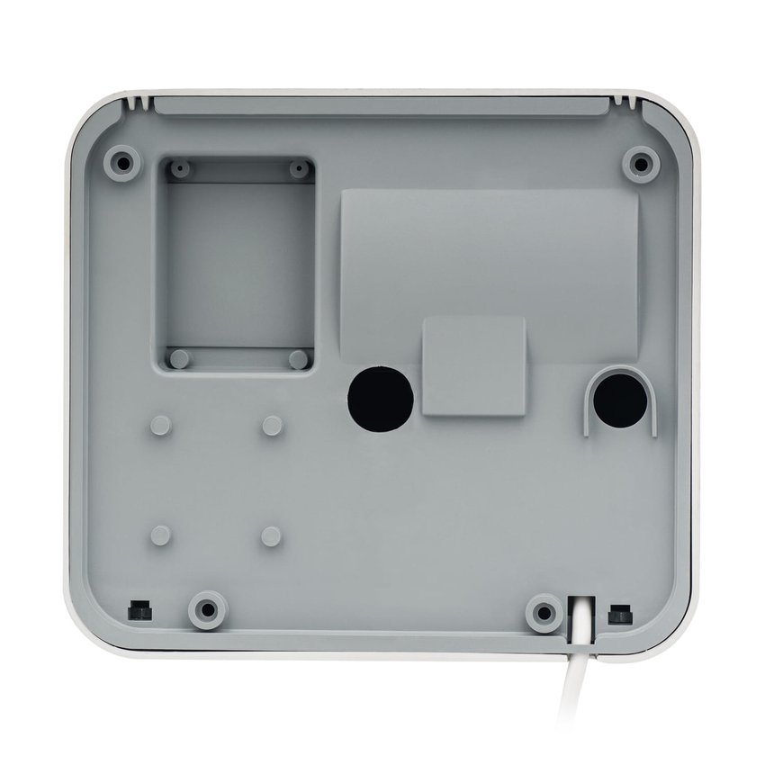 Turboblast HD1H1S suszarka do rąk ABS biała