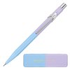 Ołówek mechaniczny CARAN D'ACHE 844 05mm Paul Smith Ed4 w pudełku SkyBlue/Lavender