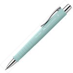 Długopis Poly Ball Xb Caribic Blue (Błękitny) Faber-Castell