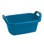 Curver 235328 owalna miska turkusowa o pojemności 35L