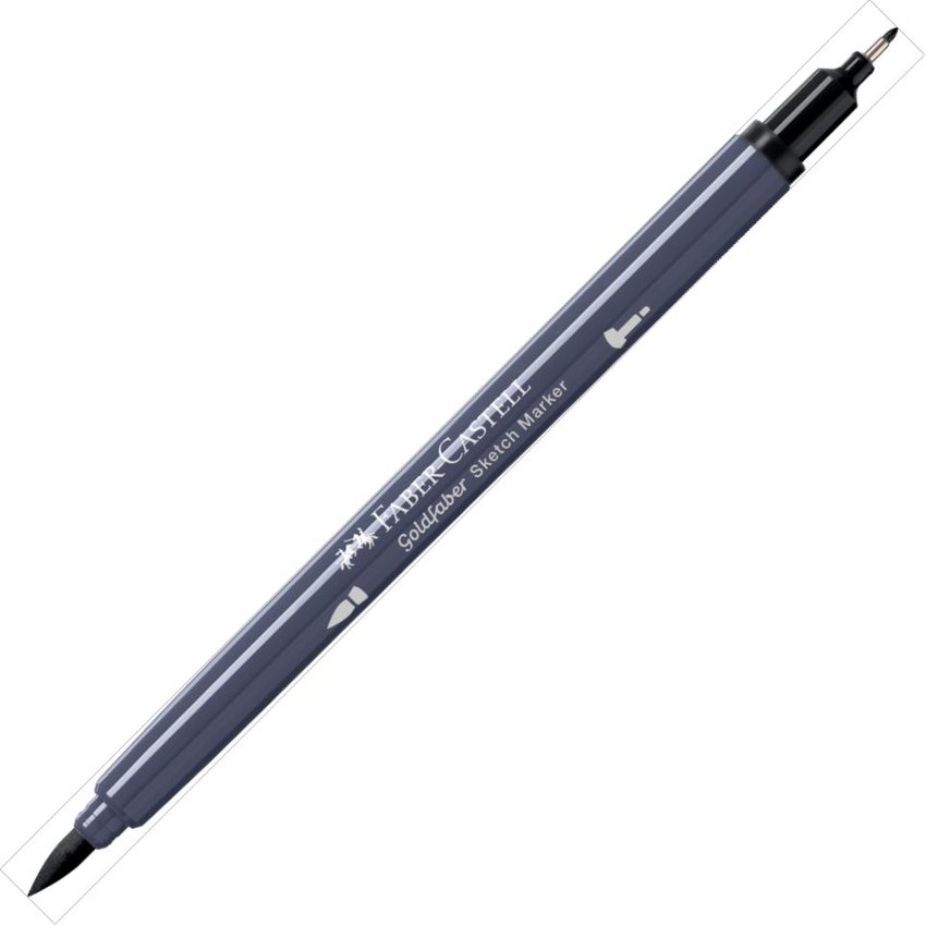 Pisak Goldfaber Sketch Dwustronny, Kolor 336 Faber-Castell