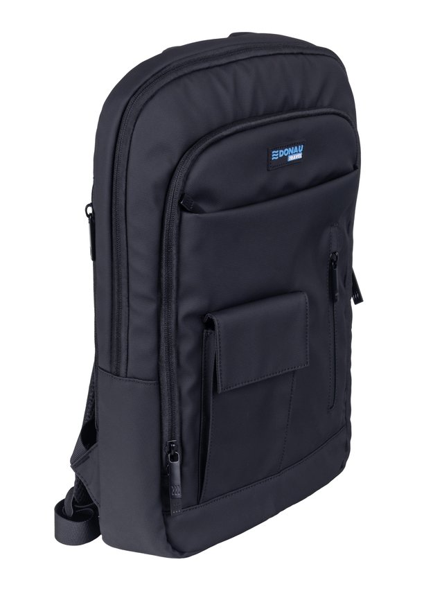Plecak DONAU TRAVEL Rome 13,3" 9l czarny