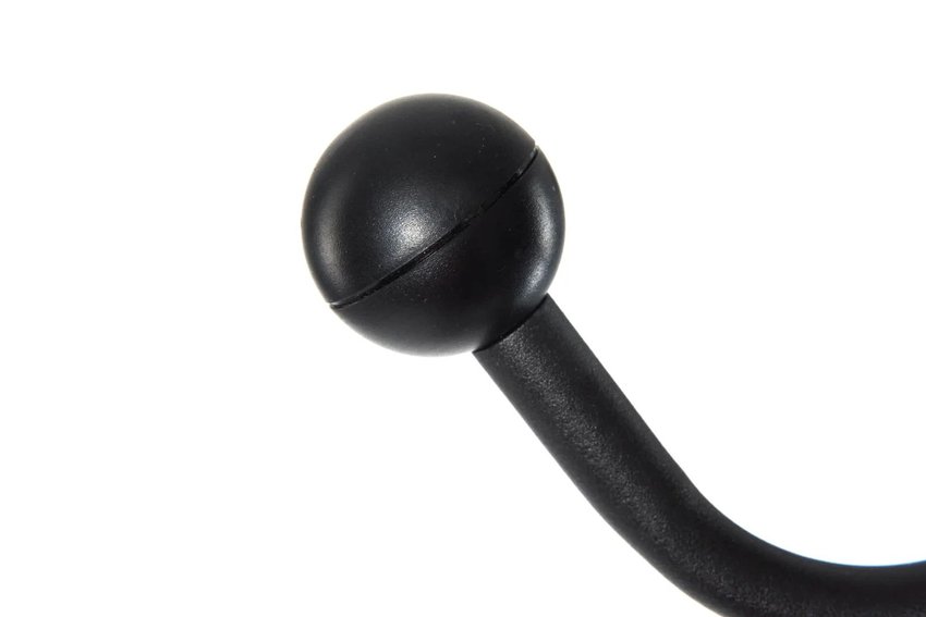 Wieszak Podłogowy Maulnubis Czarny