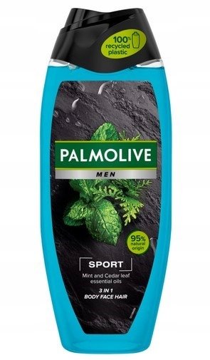 Żel pod Prysznic Palmolive 500ml Men Sport