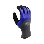 Rękawice Dziane Mcr Tornado Oilteq 1 Rozm.10  /MCR