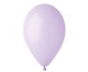 Balony G120 pastel 13" Liliowe 79/ 50 szt. (macaron)