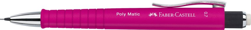 Display Ołówki Autom. Poly Matic 40 Szt.Faber-Castell