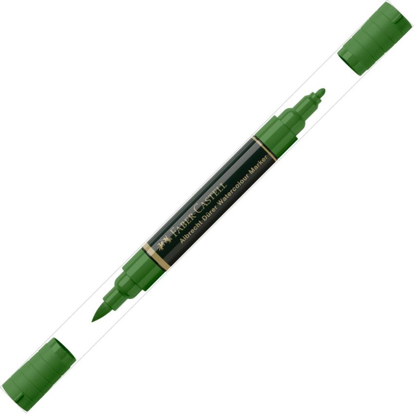 Pisak Akwarelowy Dwustronny Albrecht Dürer Kol. 167 Faber-Castell