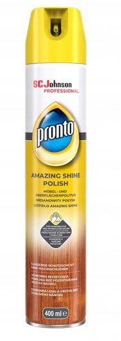 Pronto 400ml Classic Wood