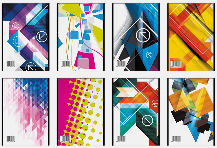 Blok Biurowy A4 100k Kratka Economy Interactive /Interdruk