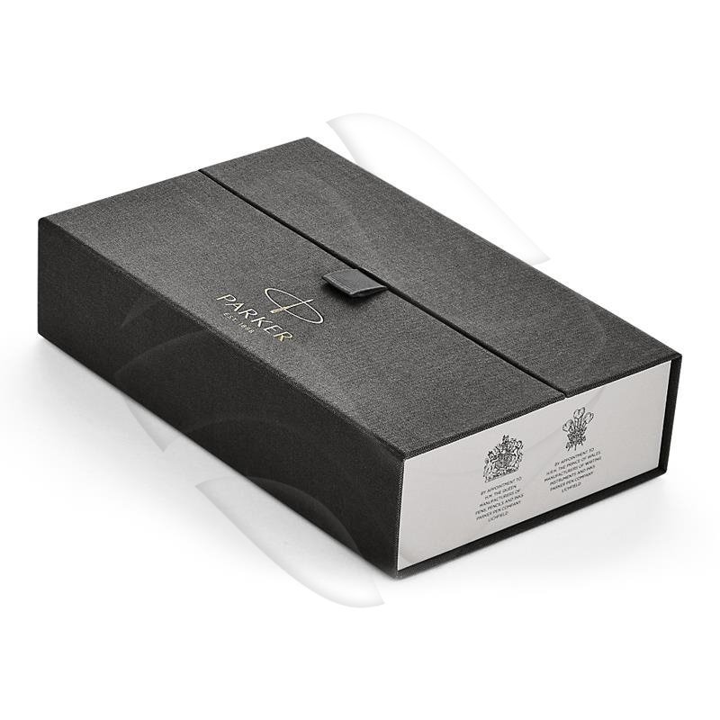 Parker Pióro Wieczne Centennial Duofold Ivory & Black GT FP (F) [1931391]