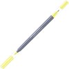 Pisak Akwarelowy Goldfaber Aqua Dwustronny Kol. 104 Faber-Castell