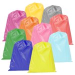 Worek szkolny GIMBOO bez nadruku mix kolorów