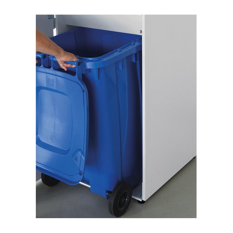 Niszczarka IDEAL 2604 CC 4x40 mm JUMBO