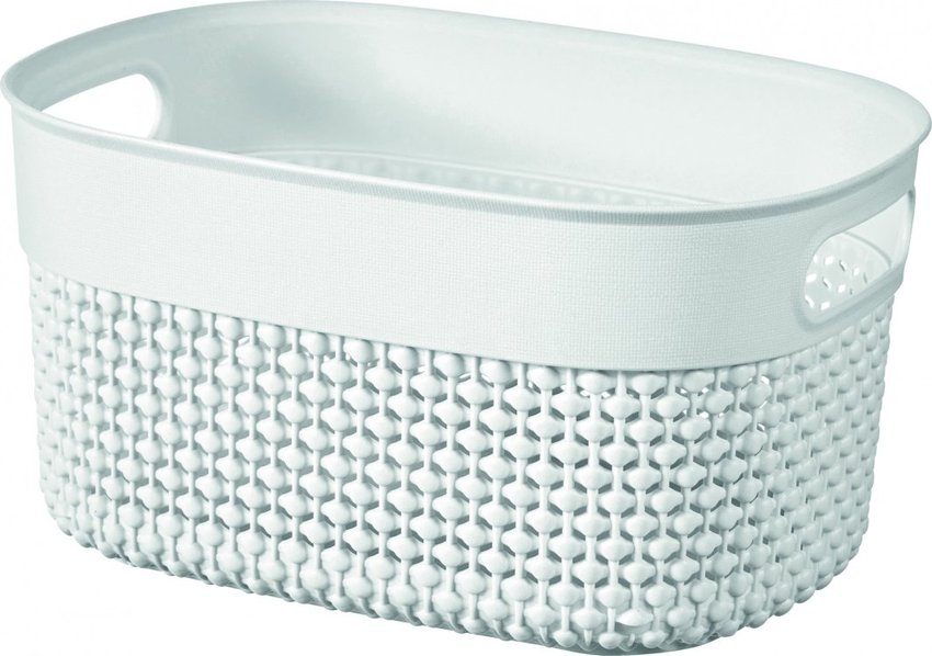 Koszyk Curver Filo XS biały pojemność 3,5L model 254548