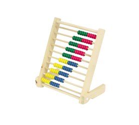 Liczydło Drewniane Fiorello GR-1182 (20x26cm) /Grand