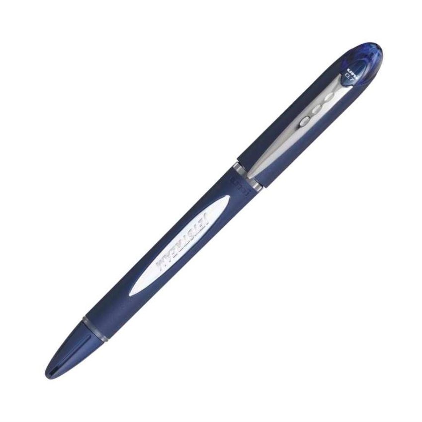 Długopis żelowy Uni Jetstream 0.7 mm niebieski