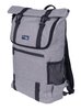 Plecak DONAU TRAVEL London 15,6" 18l szary