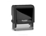 Pieczątka Trodat Printy 4913 58x22 Czarna/Czarny