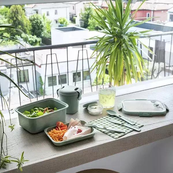 Pojemnik obiadowy Lunch and Go S 0.4L Curver 249950