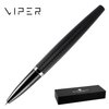Pióro kulkowe DIPLOMAT Viper guilloche czarne