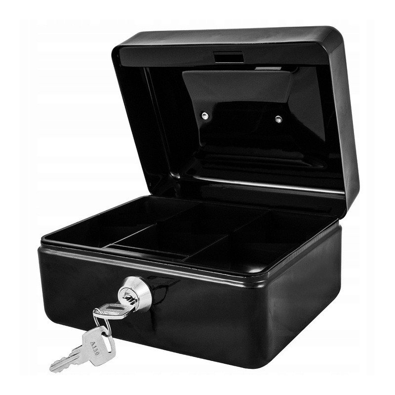 Kasetka Yanda 150 XS czarna 152x115x80