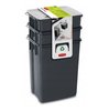 Curver BIOBOX zestaw pojemników na odpady 2x10L 6L 245948