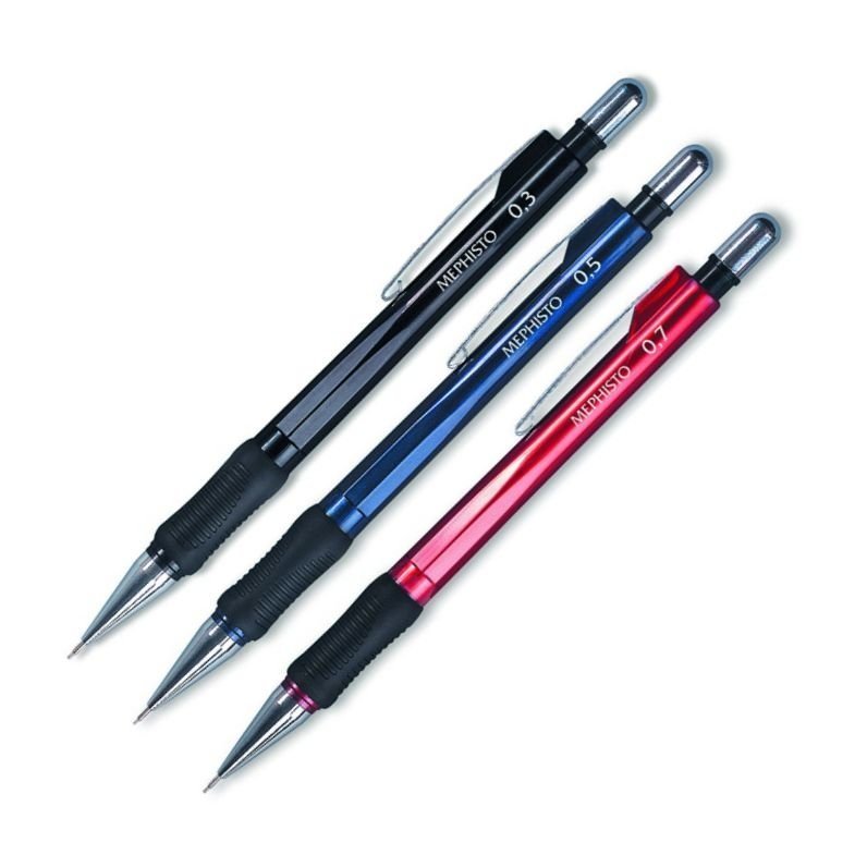 Ołówek Aut. 0,3mm Mephisto /K-I-N