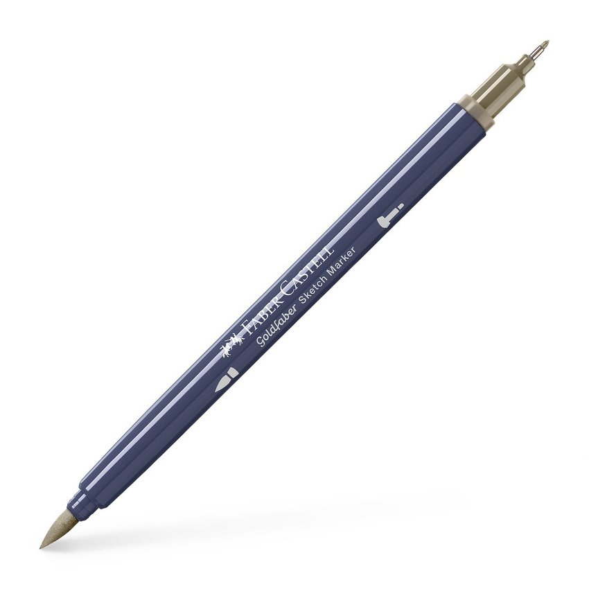 Pisak Goldfaber Sketch Dwustronny, Kolor 274 Faber-Castell