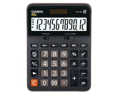 Kalkulator Casio DX-12B