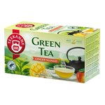 Herbata Teekanne Zielona Imbir&Mango 20 Kopert