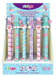 Długopis Wymazywalny Skrzaty 0,5mm / STRIGO