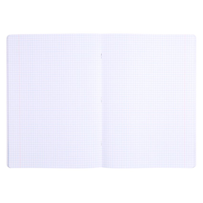 Zeszyt szkolny GIMBOO A4 w kratkę 60 kart., 70gsm mix wzorów