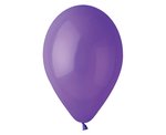 Balony G120 pastel 13" Fioletowe 08 / 50 szt.