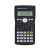 Kalkulator Naukowy Msc 240,12-Pozycyjny,2 Linie Wyświetlania Czarny Maul