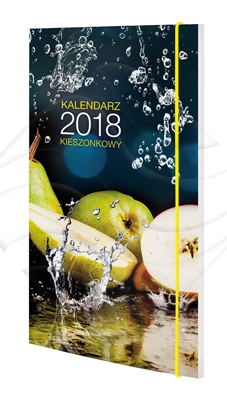 Kalendarz Avanti Kieszonkowy Lux KK2